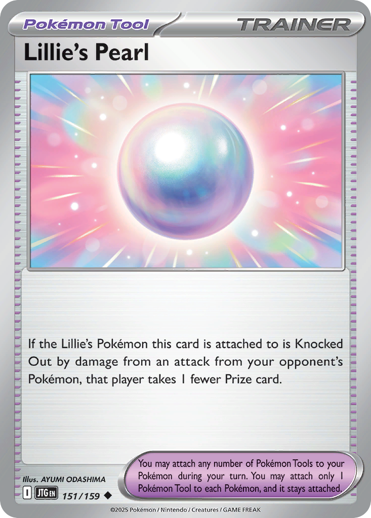 Journey Together Lillie's Pearl 151/159
