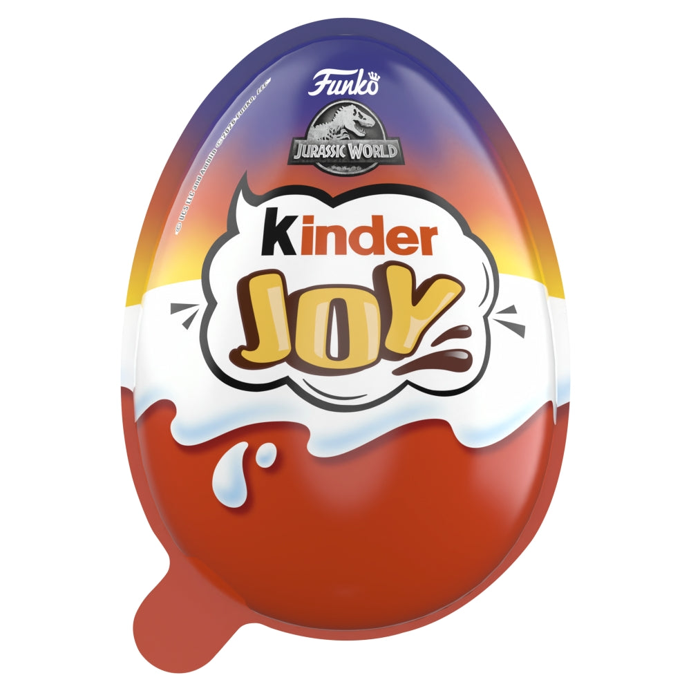 Kinder Joy Single Egg with Surprise 20g