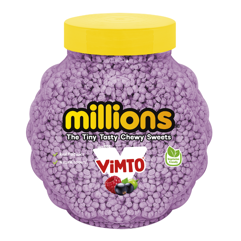 Millions Vimto Jar 2.27kg