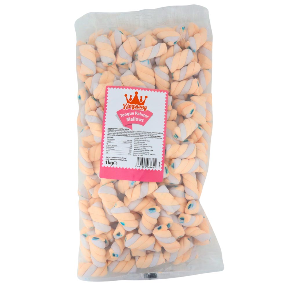 Kingsway Tongue Painter Mallows sweets