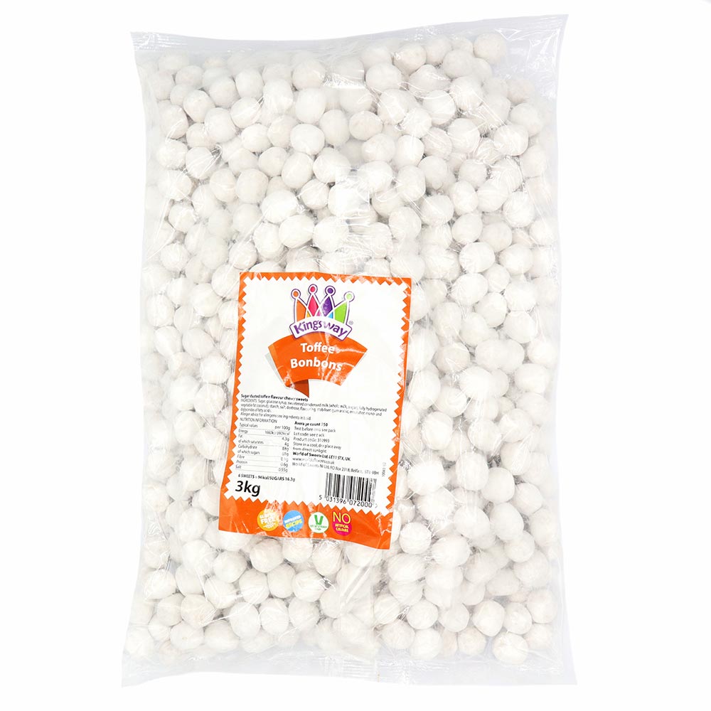 Kingsway Toffee Bon Bons sweets