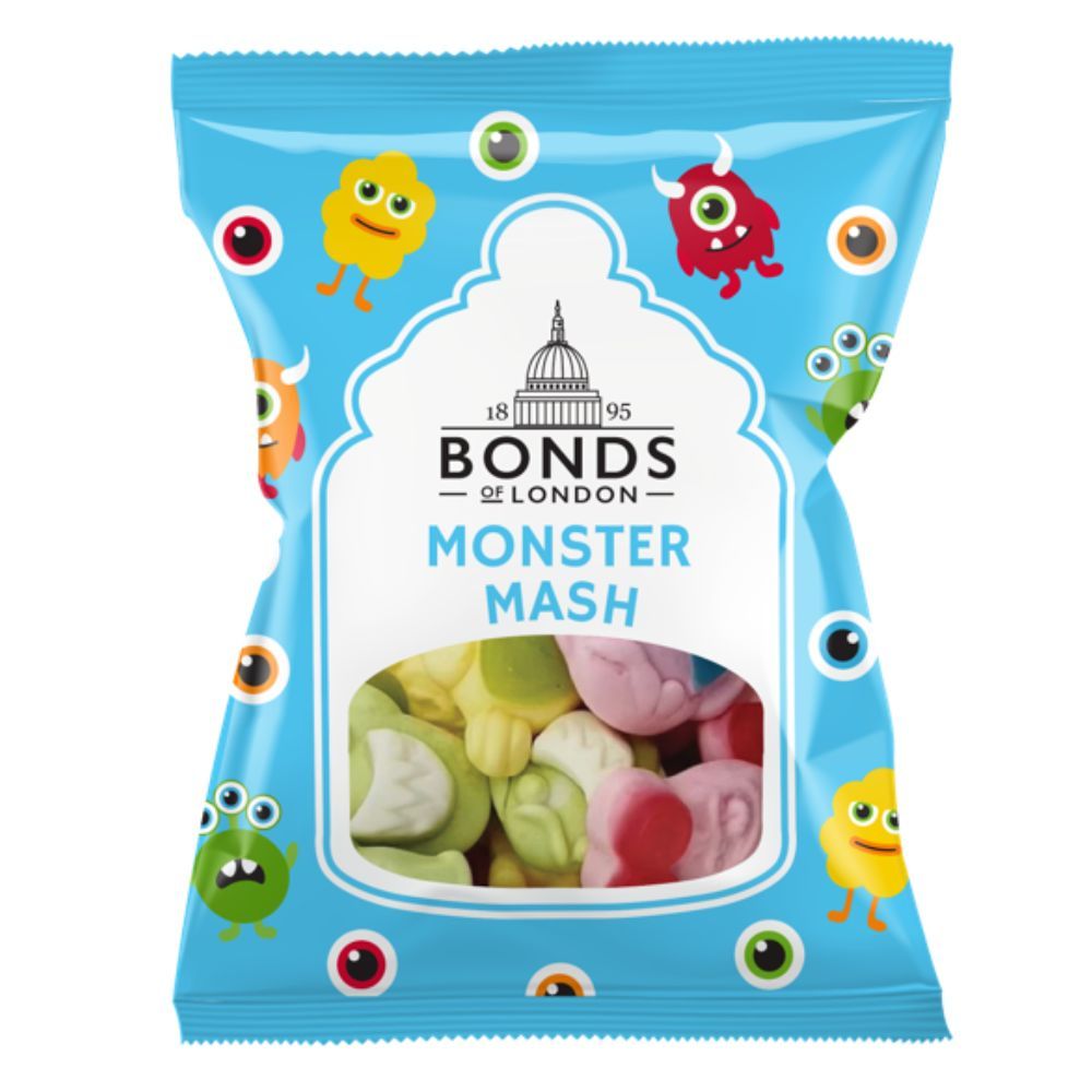 Bonds Monster Mash Bag 105g