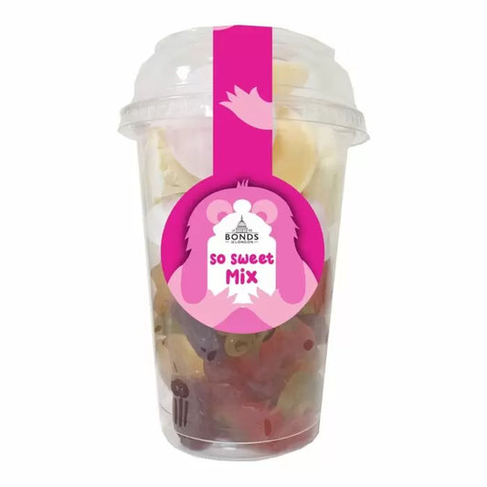 Bonds Sweetie Mix Candy Cup 235g