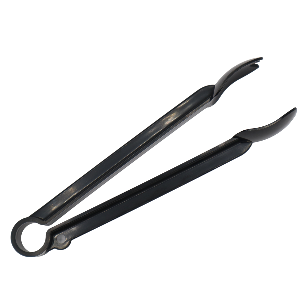 Black Sweet Dispenser Tongs