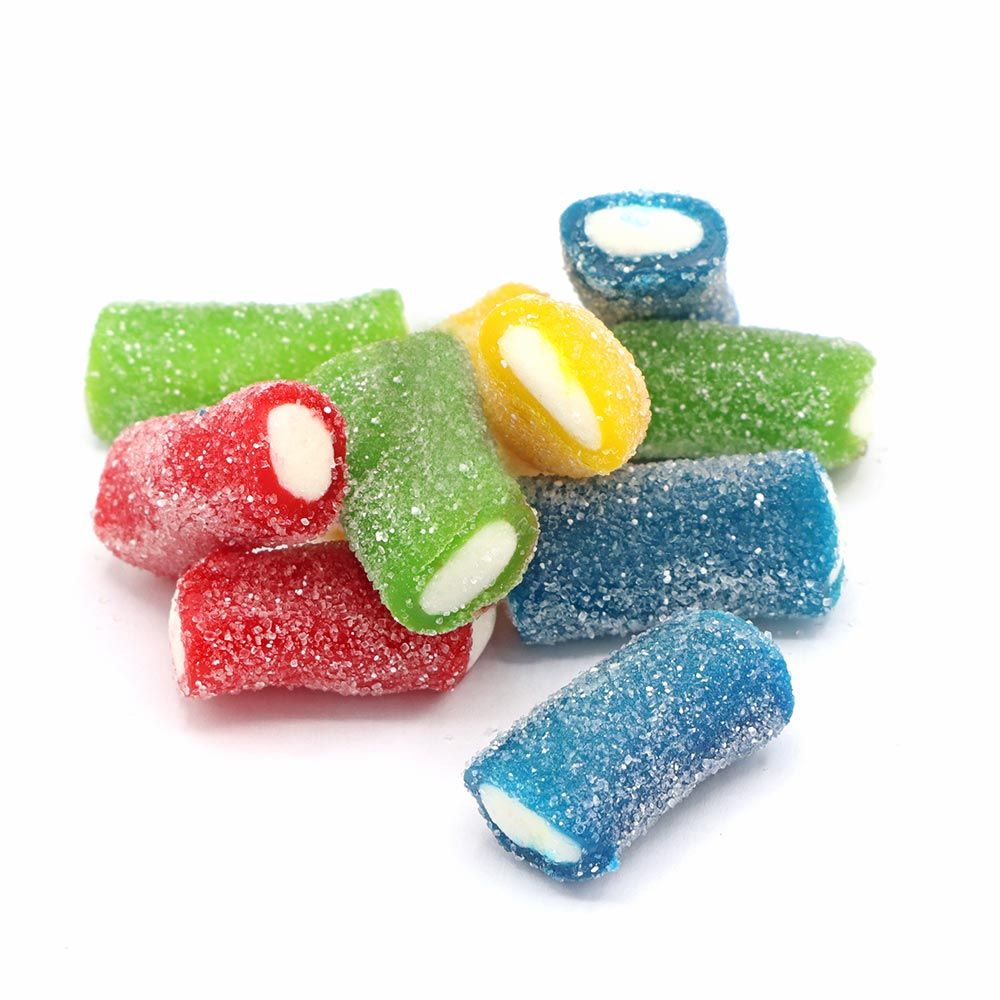 Kingsway Fizzy Assorted Bites 2kg