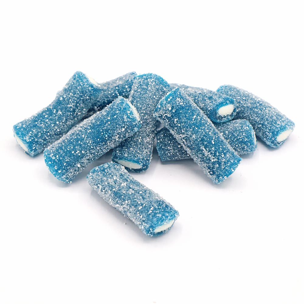 Kingsway Fizzy Blue Raspberry Bites 2kg