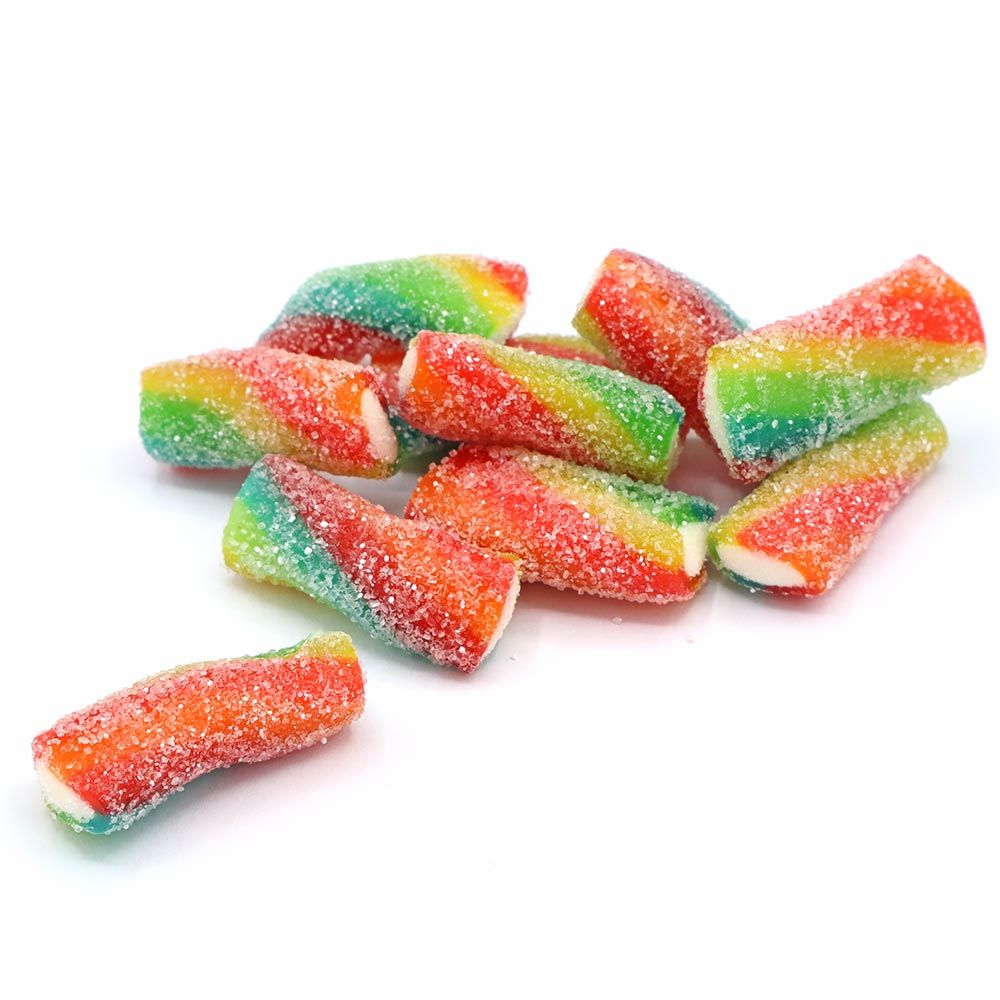 Kingsway Fizzy Rainbow Bites 2kg