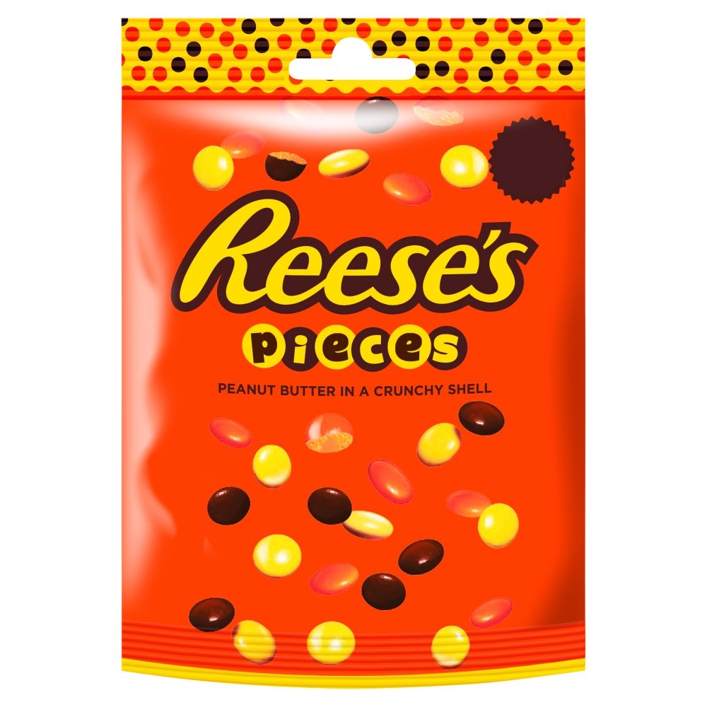 Reese's Peanut Butter Pieces Bag 68g