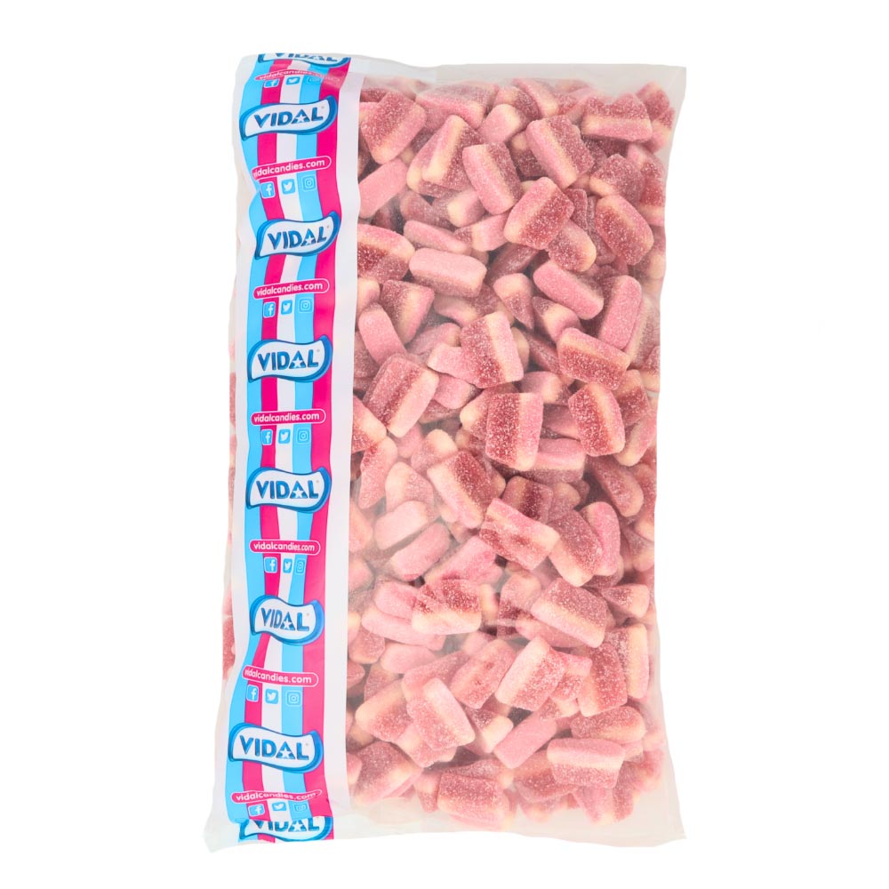 Vidal Sour Cherry Slices sweets