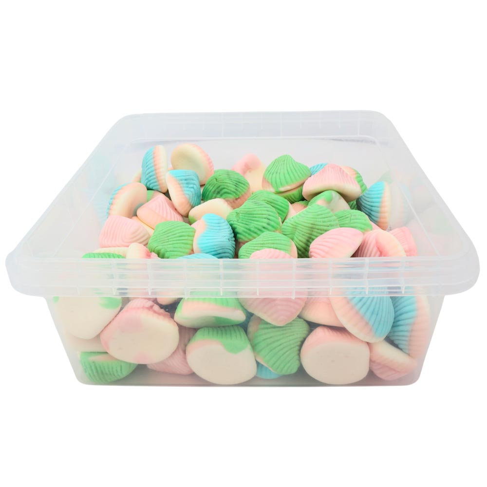 Vidal Jelly Filled Seashells tub
