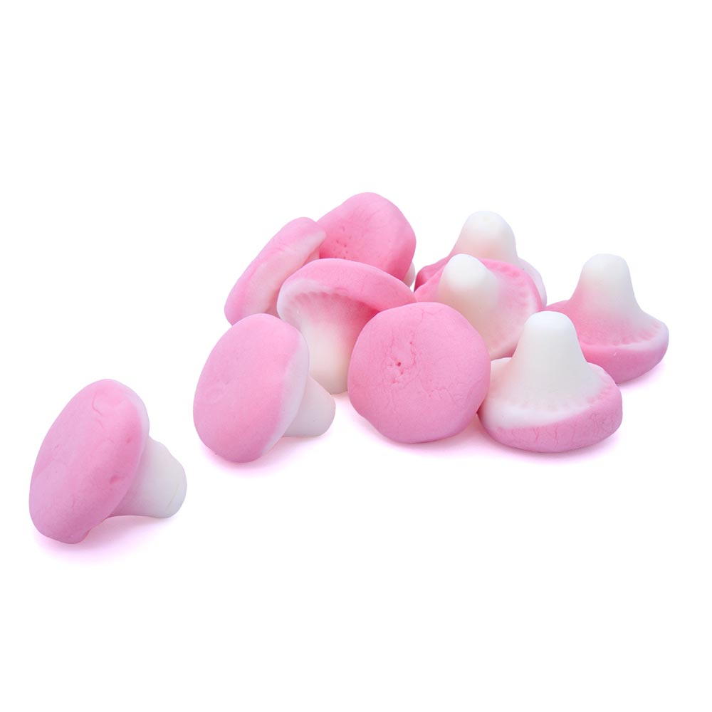 Kingsway Foam Mushrooms 2kg