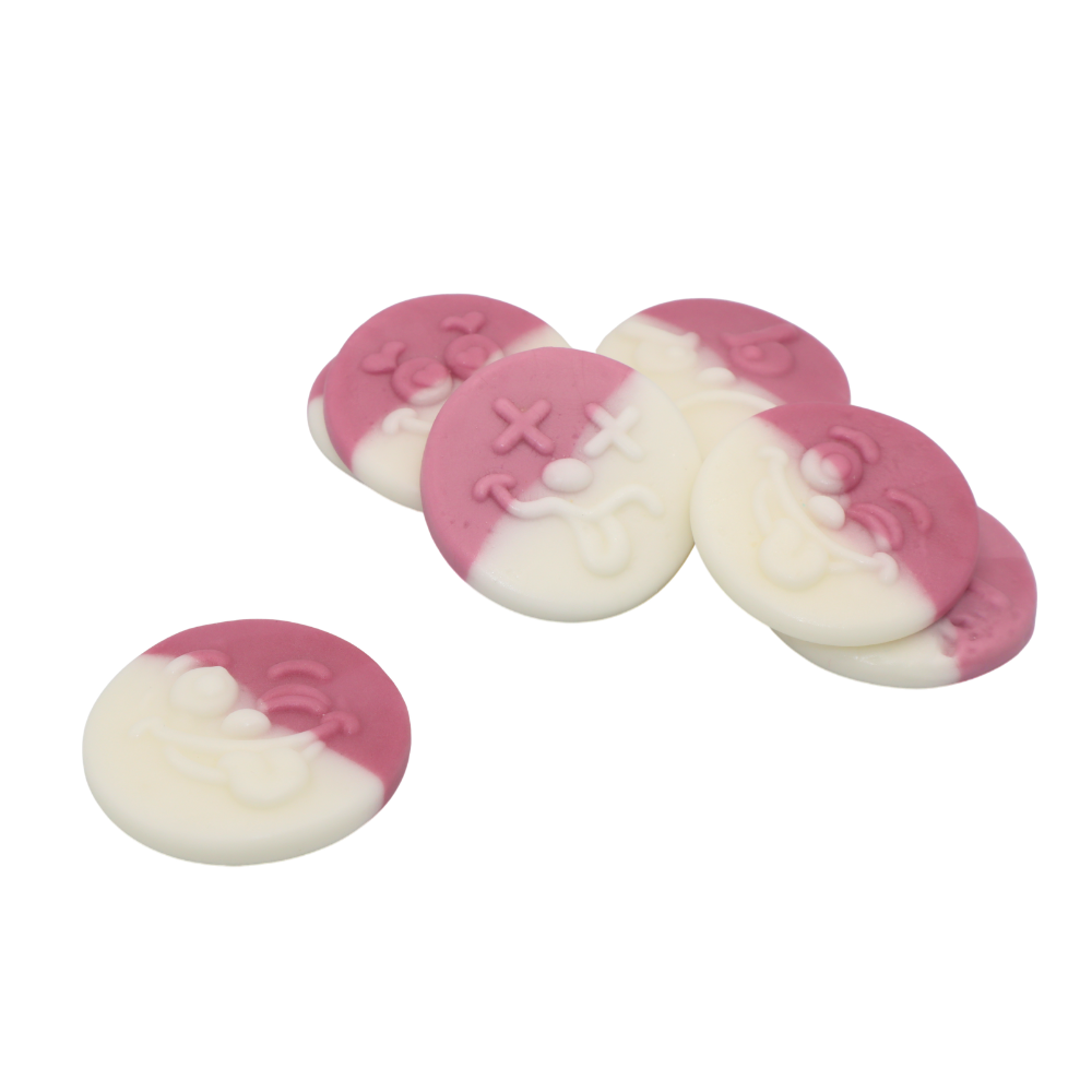 Kingsway Foam Smileys 2kg