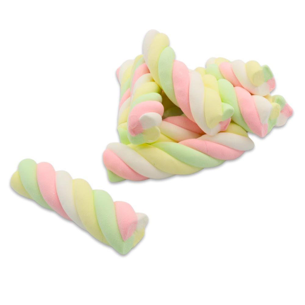 Kingsway Mini Mallow Cables 1kg