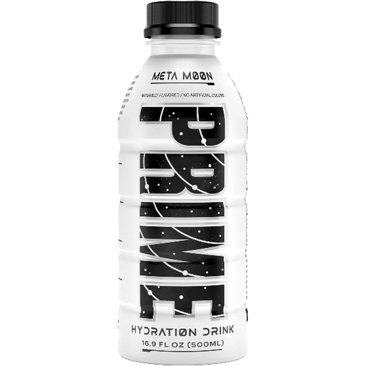 Prime Hydration Sports Drink by Logan Paul & KSI Meta Moon - 500ml