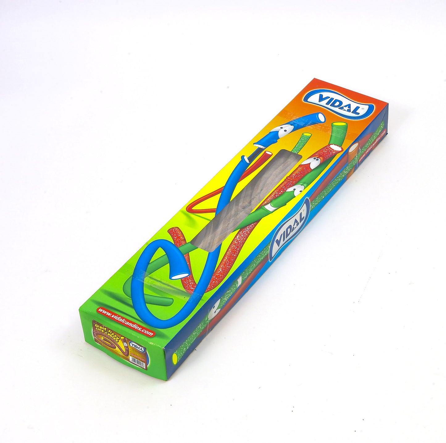 Vidal Giant Fizzy Cola Cables box
