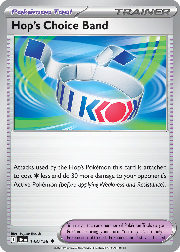 Pokemon TCG tool cards