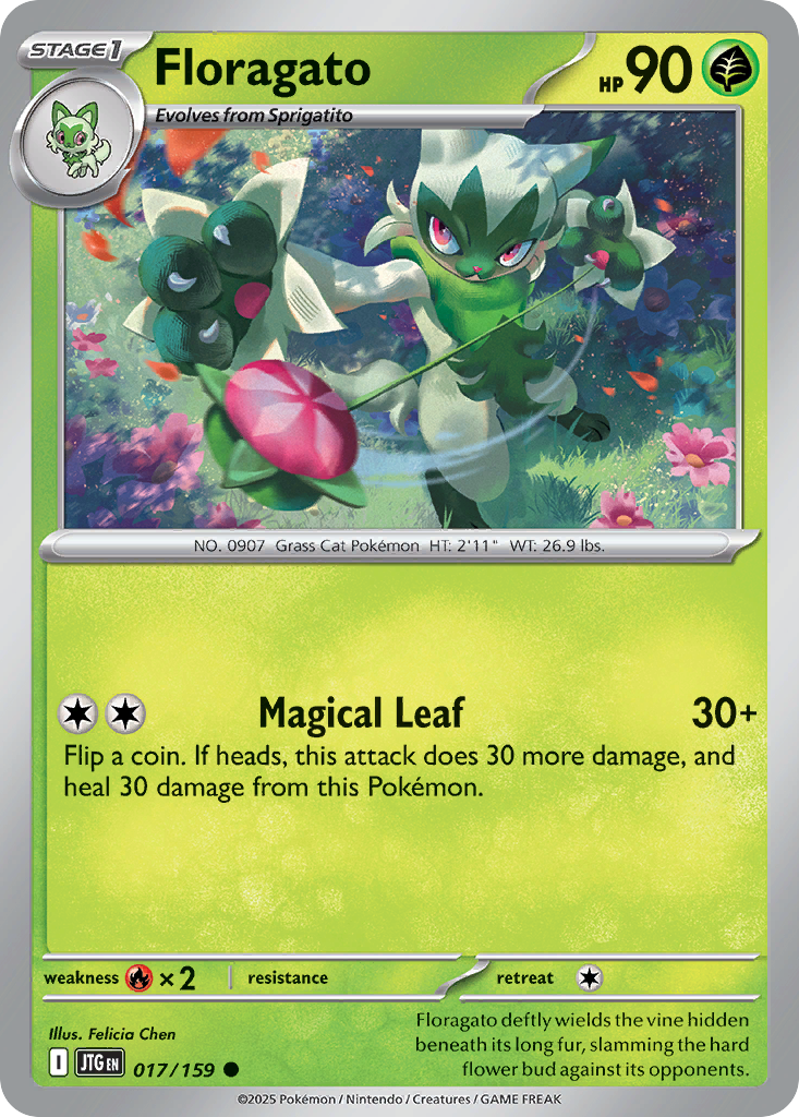 Pokemon TCG evolution lines