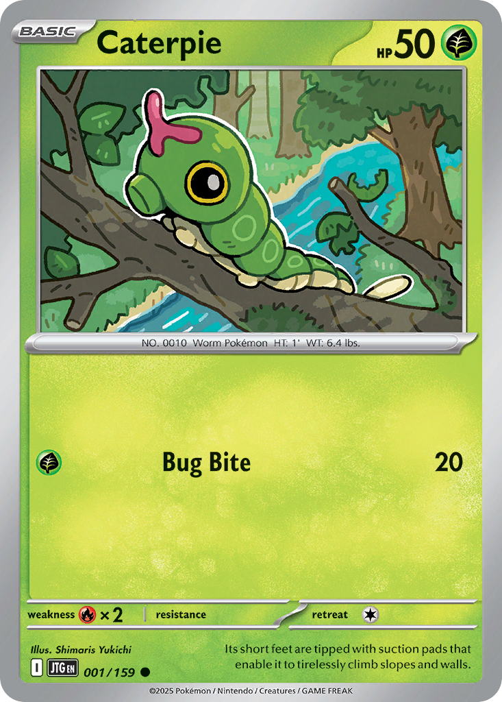 Pokemon TCG 151 set overview