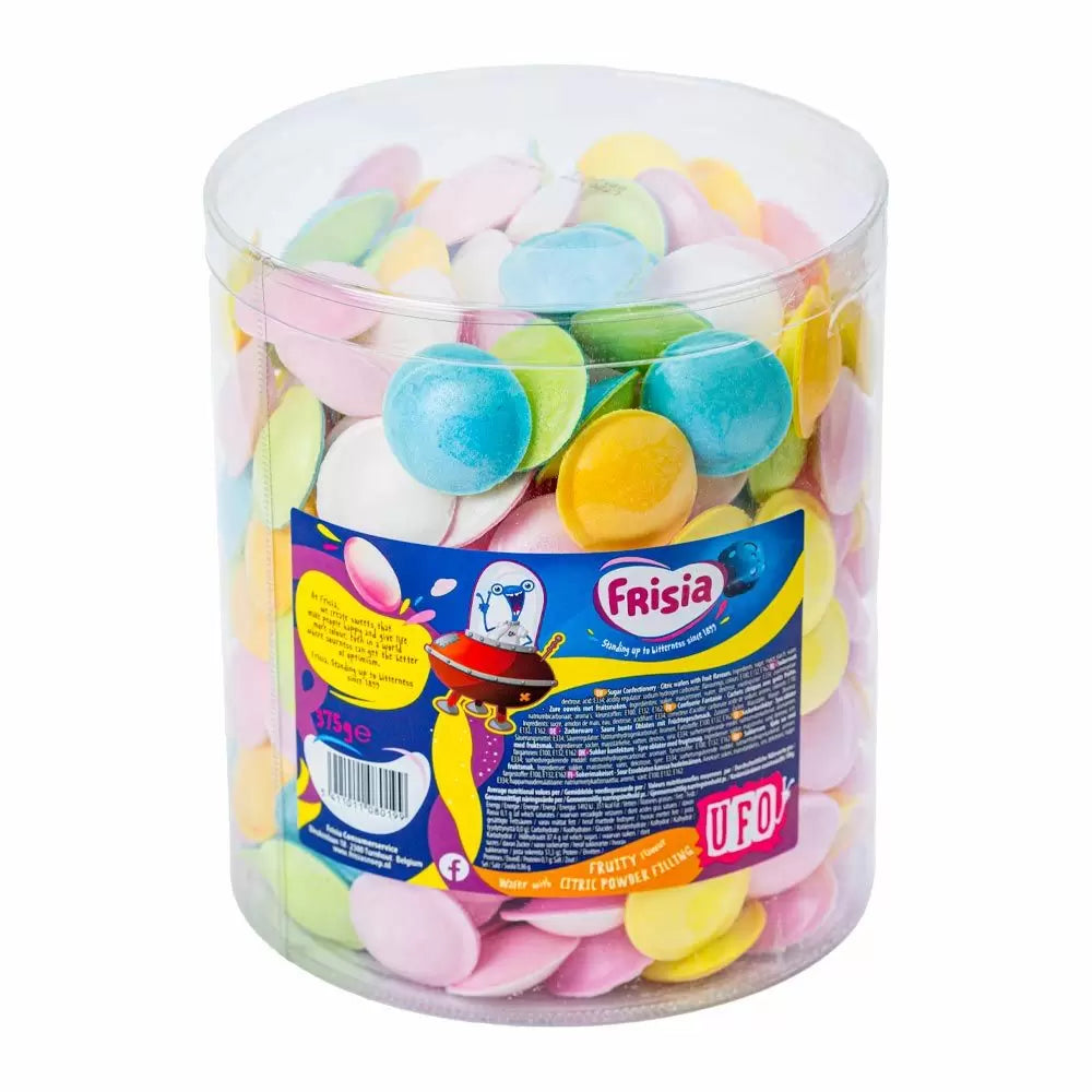 Frisia Flying Saucers drum