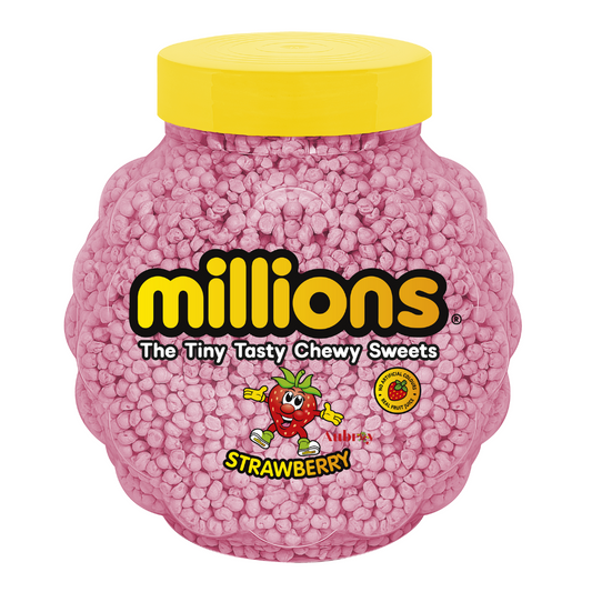 Millions: Why the World's Tiniest Sweet Took Over the Tuck Shop