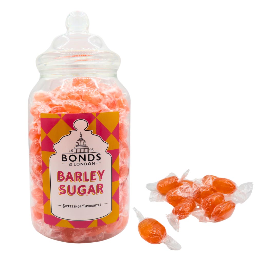 Bonds of London: A Short History of Britain's Sweetshop Brand