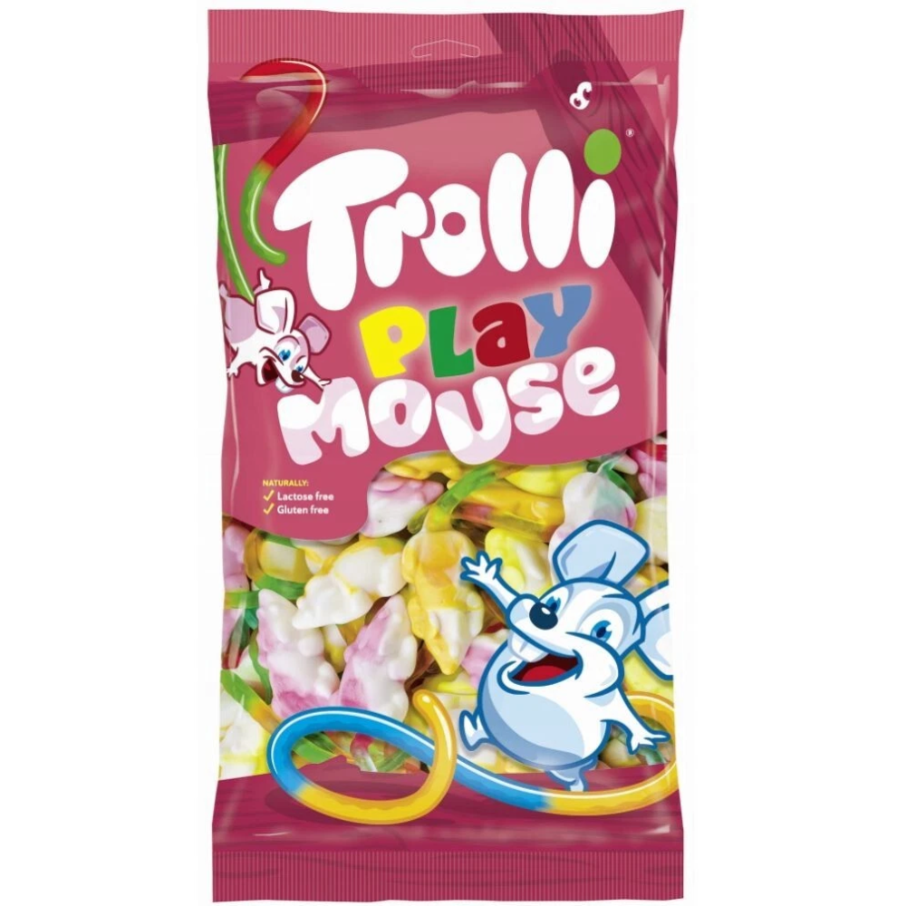 Trolli: The Brand Behind the Sour Gummy Craze