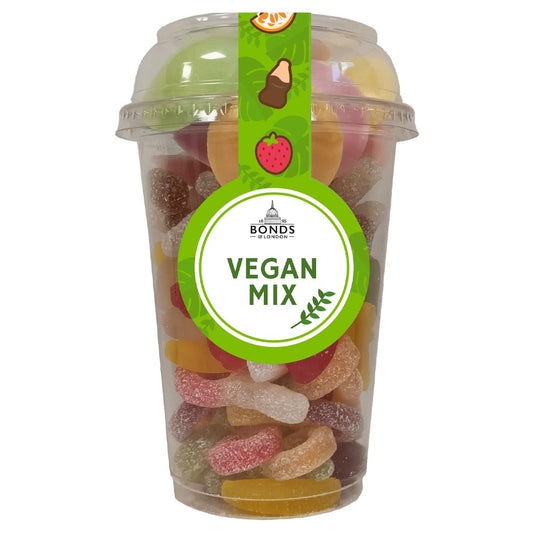Bonds Vegan Mix: What Makes a Sweet Actually Vegan