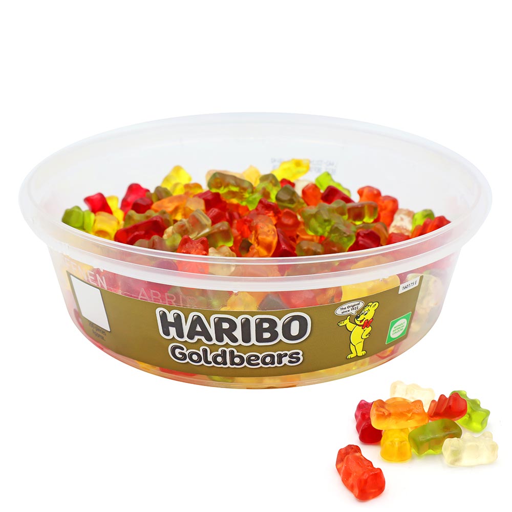 Haribo Goldbears tub 460g