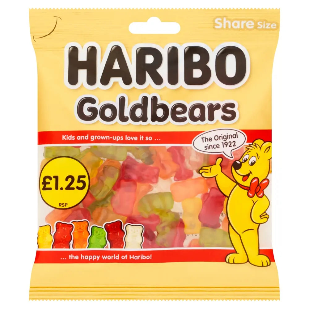 Haribo Goldbears 140g