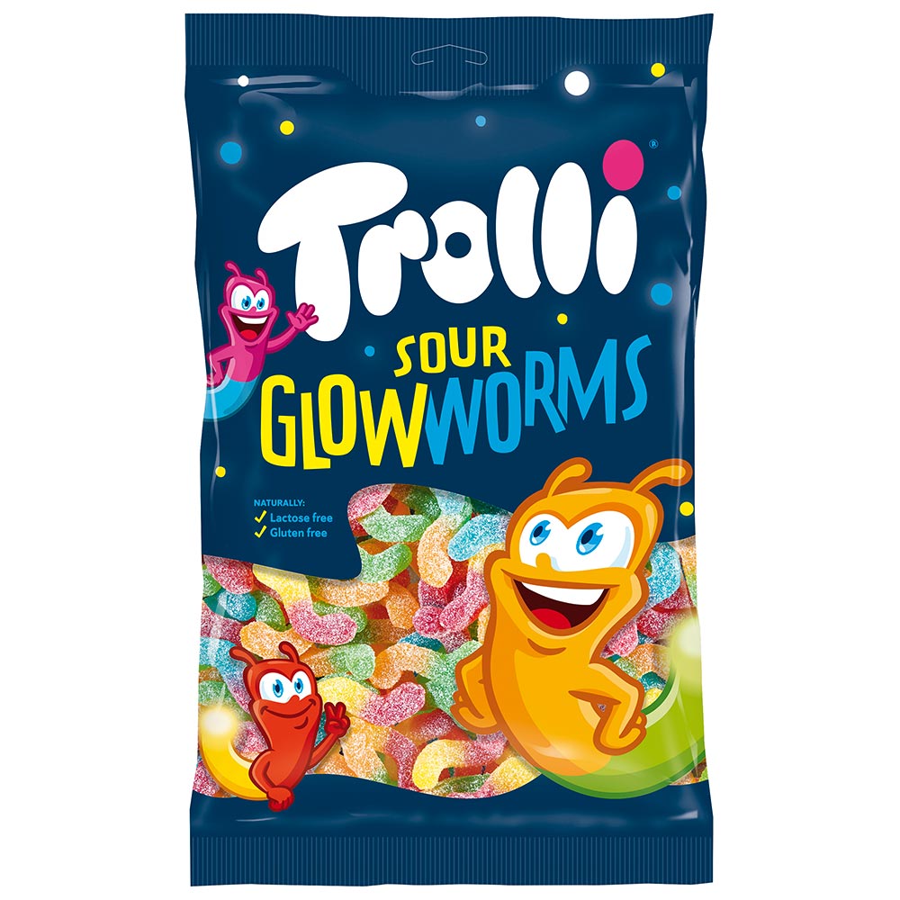 Why Gummy Worms Are Always Shaped Like Worms
