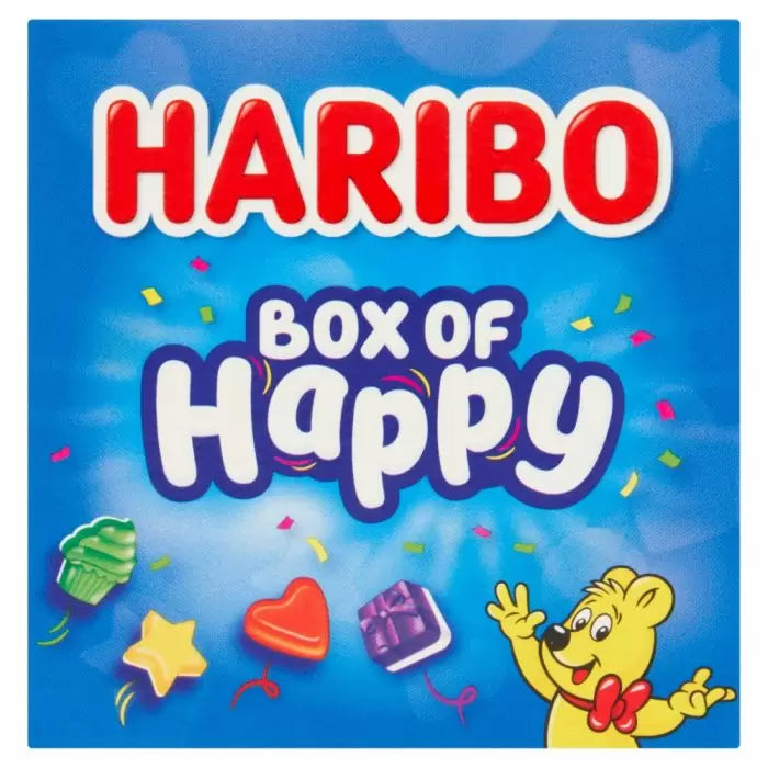 Haribo's Box of Happy, and the Rise of the Sweet as a Gift