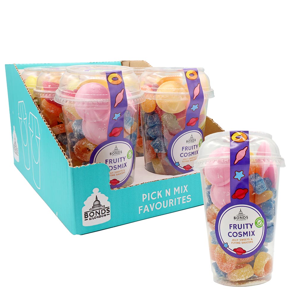 Bonds Candy Cups Explained: What's Actually in the Mix