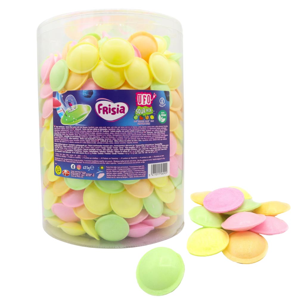 Flying Saucers: Mostly Air, and That's the Whole Point