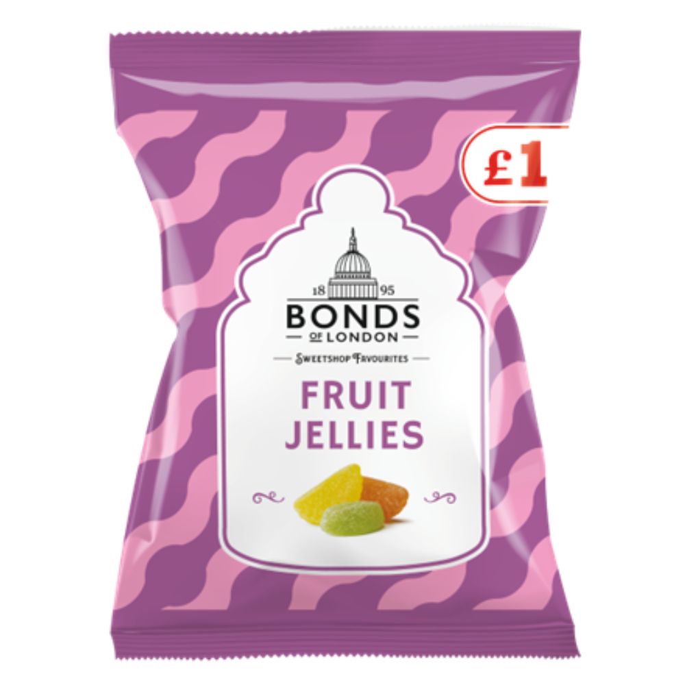 Fruit Jellies vs Fruit Pastilles: What's Actually Different