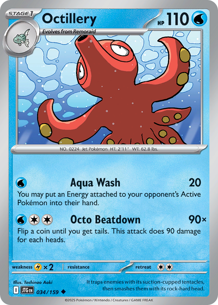 Pokemon TCG abilities