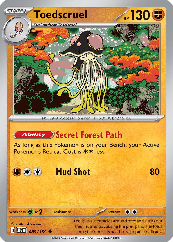 Pokemon TCG standard legal