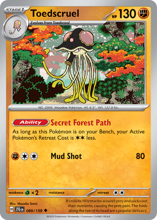 Pokemon TCG standard legal