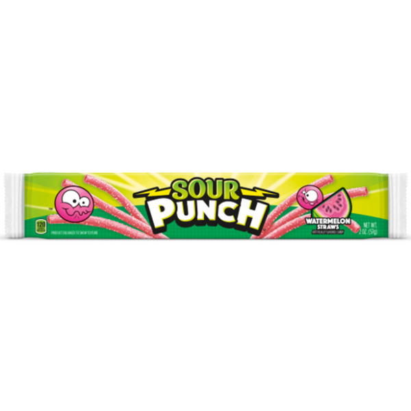 Sour Sweets