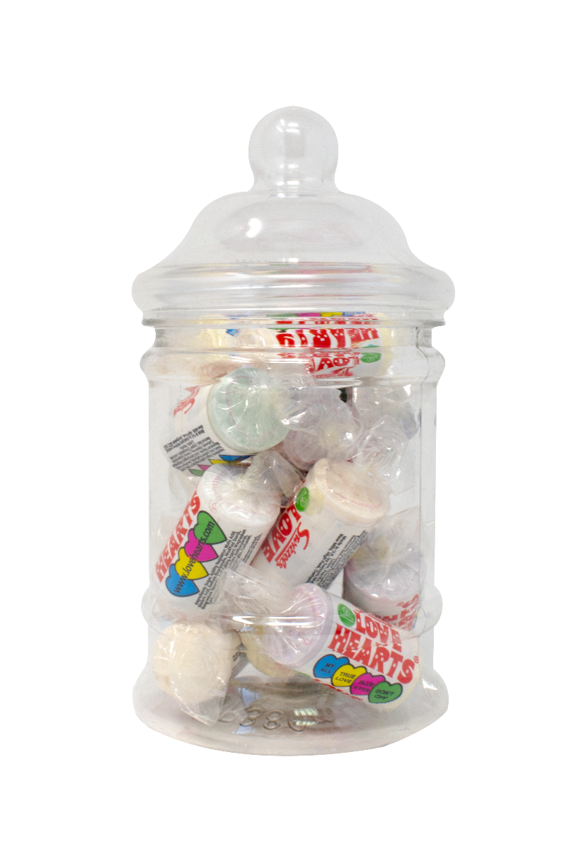 Victorian Sweet Jar 380ml