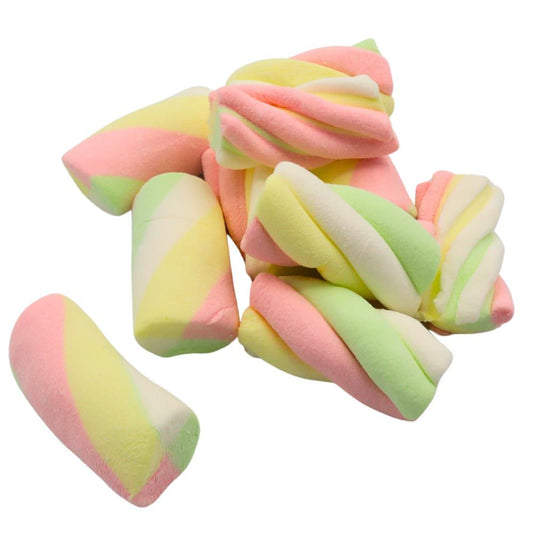 Kingsway Assorted Mallows 1kg