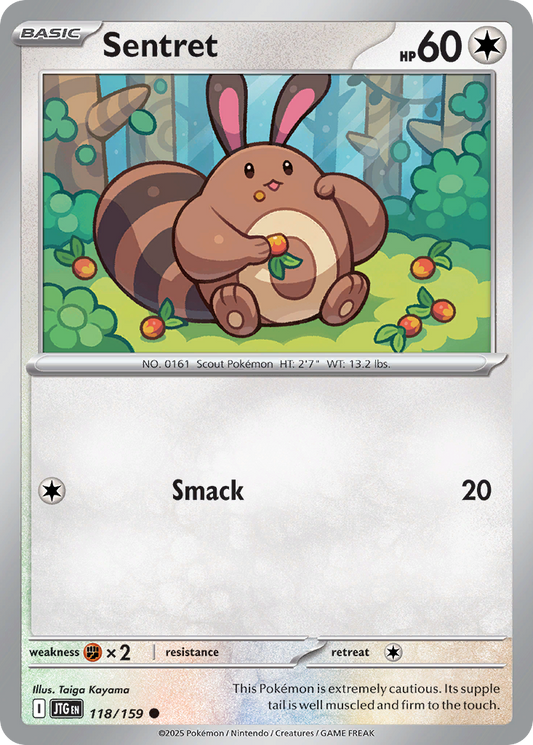 Journey Together Sentret 118/159