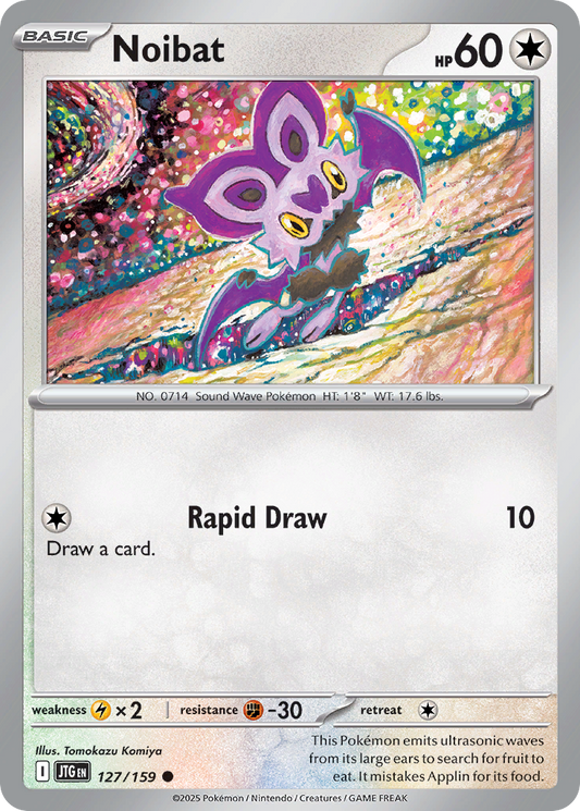 Journey Together Noibat 127/159