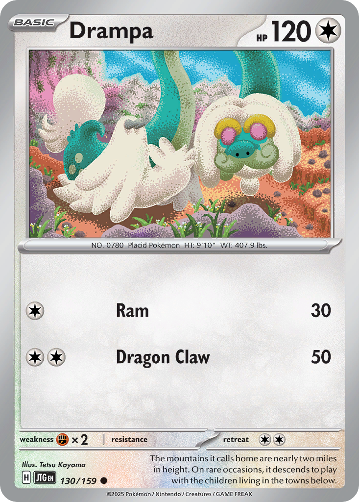 Journey Together Drampa 130/159