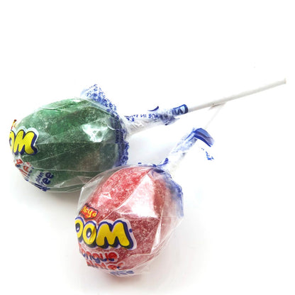 Vidal Mega Zoom lollipops