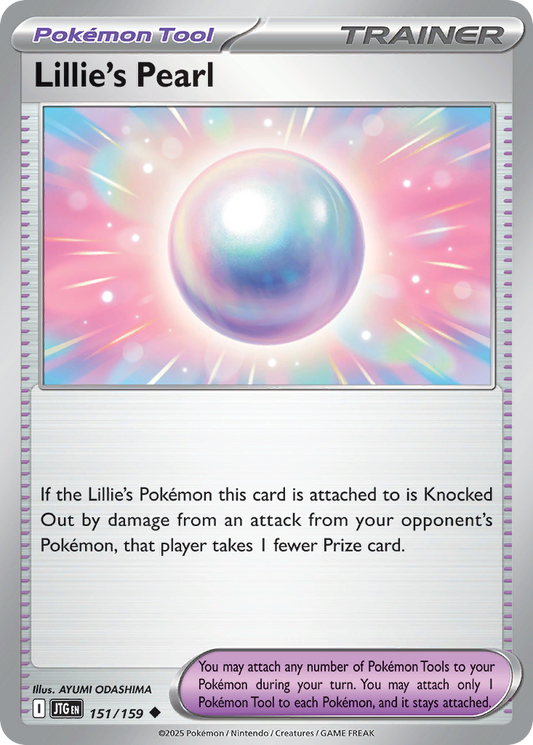 Journey Together Lillie's Pearl 151/159