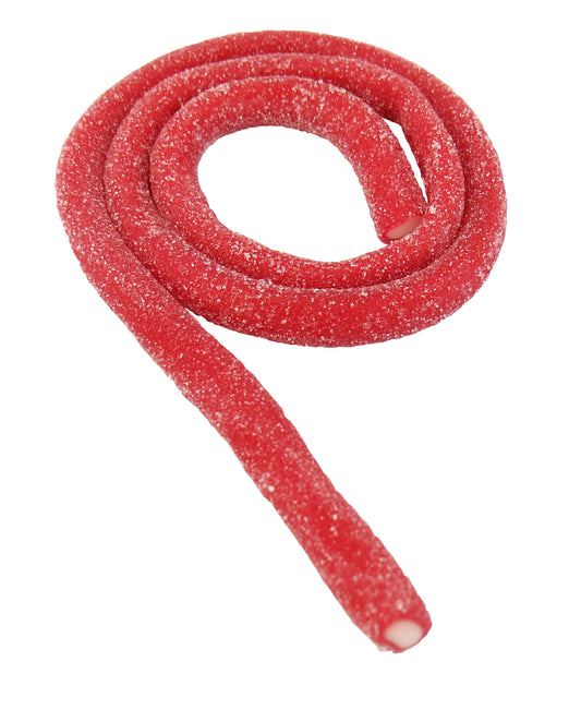 Vidal Giant Fizzy Strawberry Cables