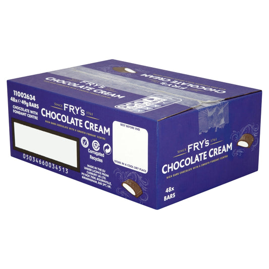 Fry's Chocolate Cream Bar