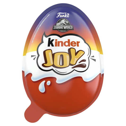 Kinder Joy Single Egg with Surprise 20g