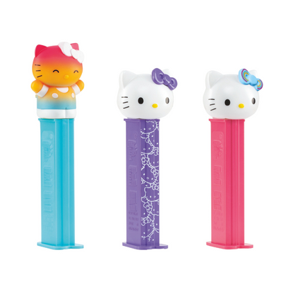 Pez Hello Kitty dispensers