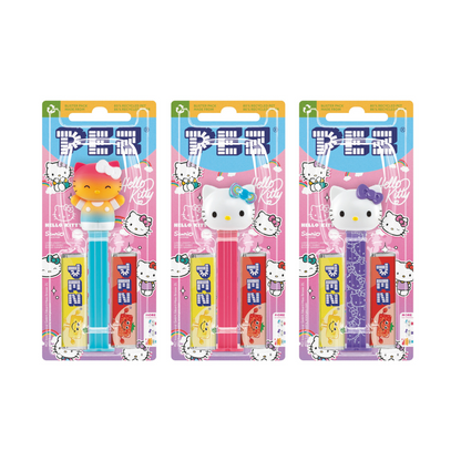 Pez Hello Kitty dispenser pack